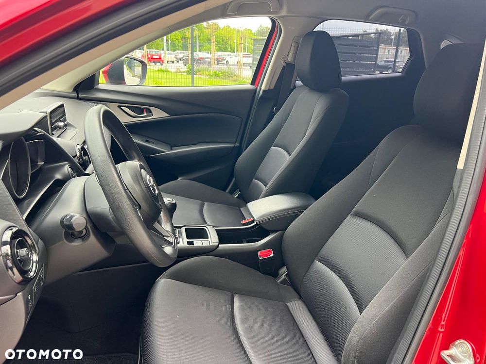 Mazda CX-3 SKYACTIV-G 121 FWD Center-Line - 11