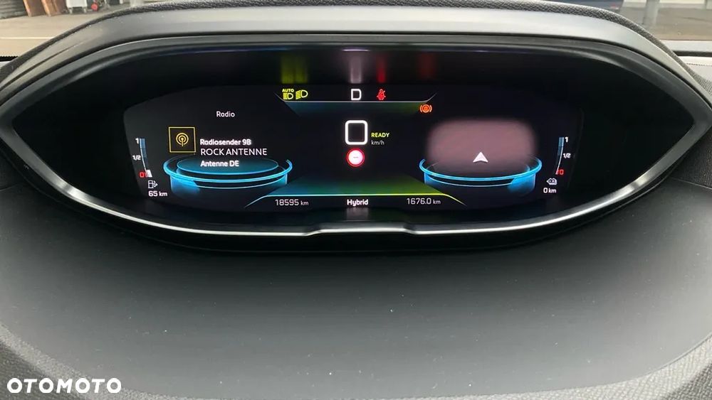 Peugeot 3008 1.6 PureTech Hybrid PHEV Active Pack S&S EAT8 - 3