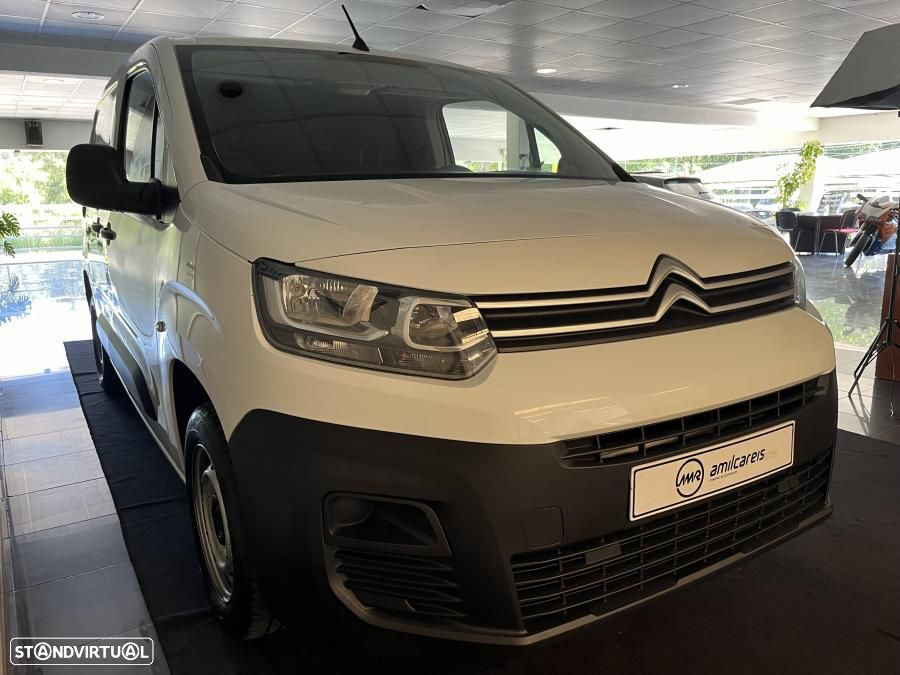 Citroën Berlingo 1.5 BlueHDi - 5