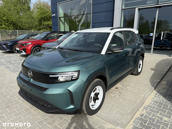 Opel Frontera 1.2 T mHEV Edition eDTC6