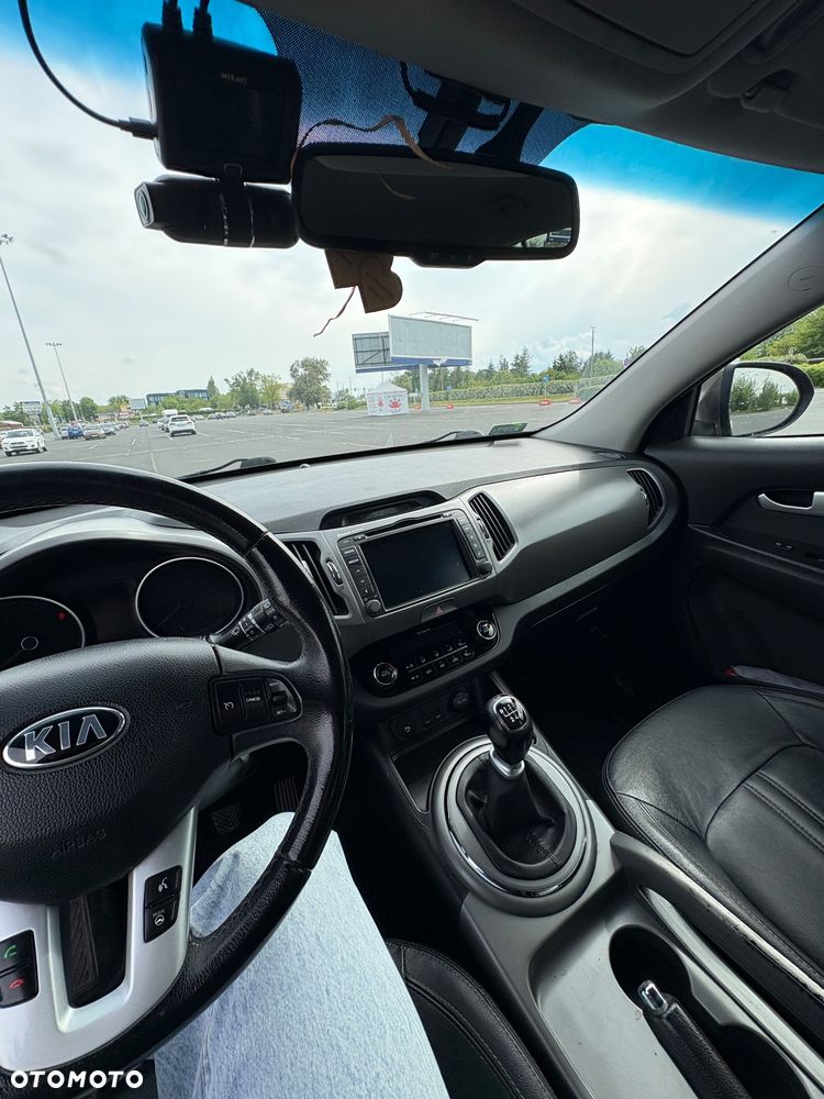 Kia Sportage - 6