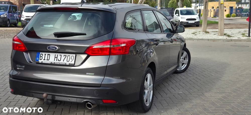 Ford Focus 1.5 EcoBoost STart-Stopp-System TITANIUM - 15