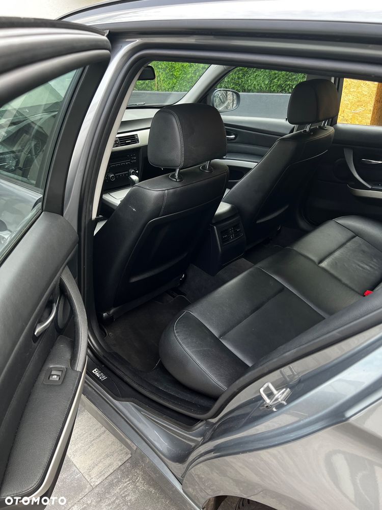 BMW Seria 3 - 7