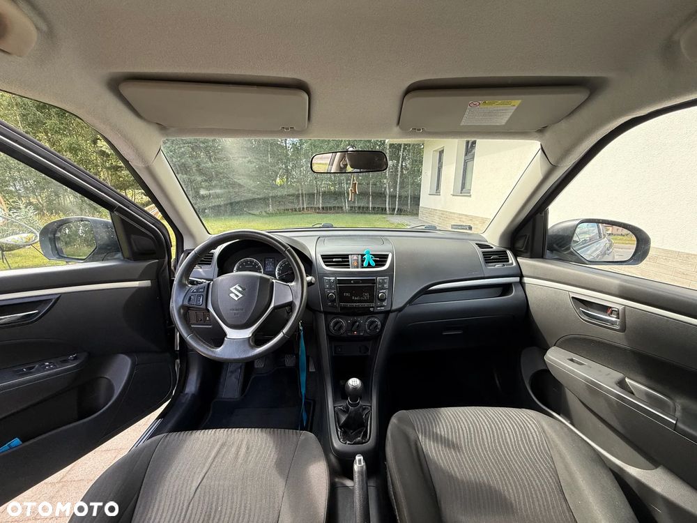 Suzuki Swift 1.2 Club - 8