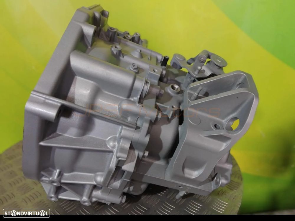 Caixa de Velocidades RECONDICIONADA Suzuki SX4 2.0DDIS  ZL2 - 2