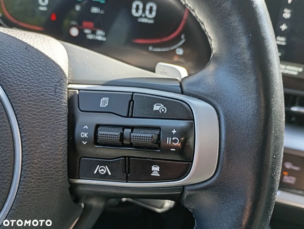 Kia Sportage 1.6 T-GDI PHEV Business Line 4WD - 17