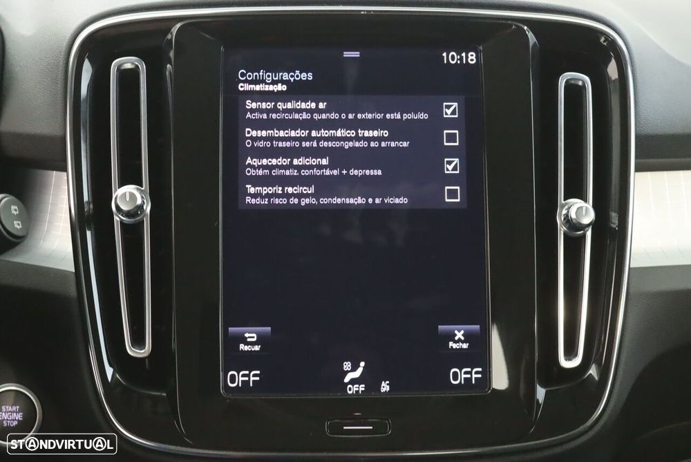 Volvo XC 40 1.5 T4 PHEV Inscription Expression - 31