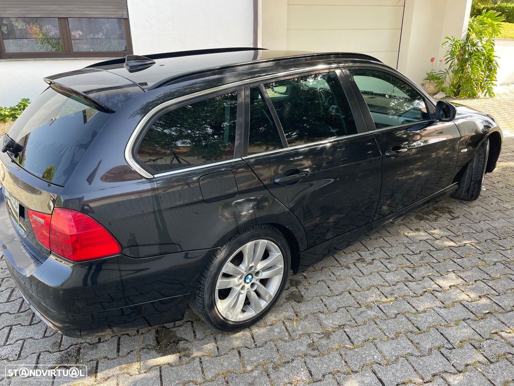 BMW 316 d - 8
