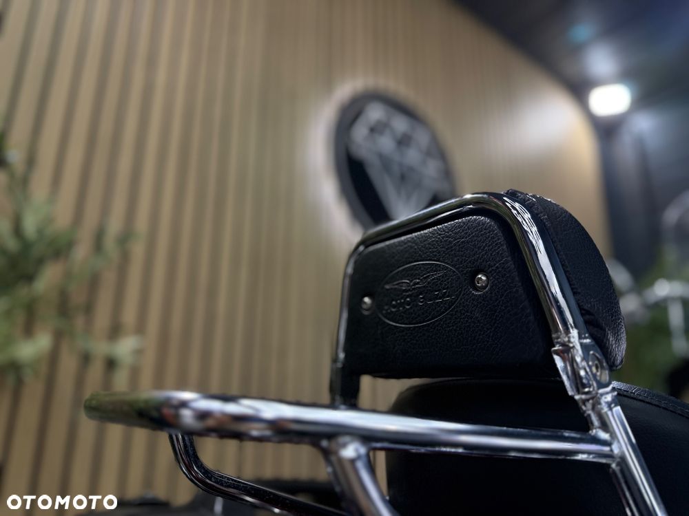 Moto Guzzi EV Californian - 22