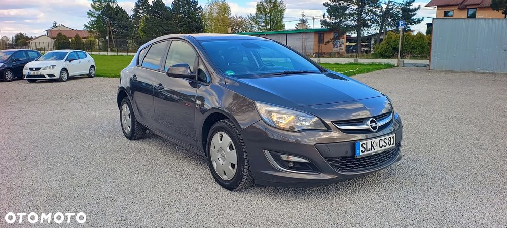 Opel Astra 1.4 Turbo 150 Jahre - 5