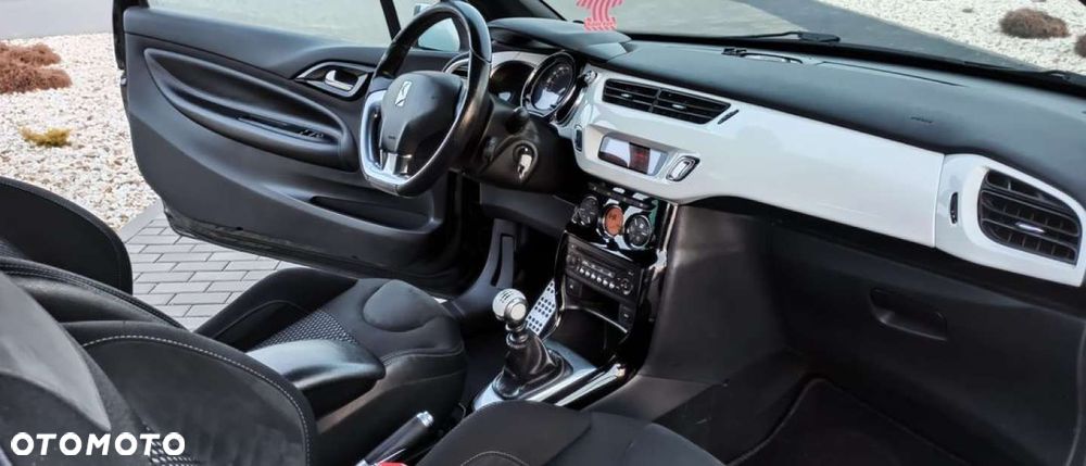 Citroën DS3 - 36