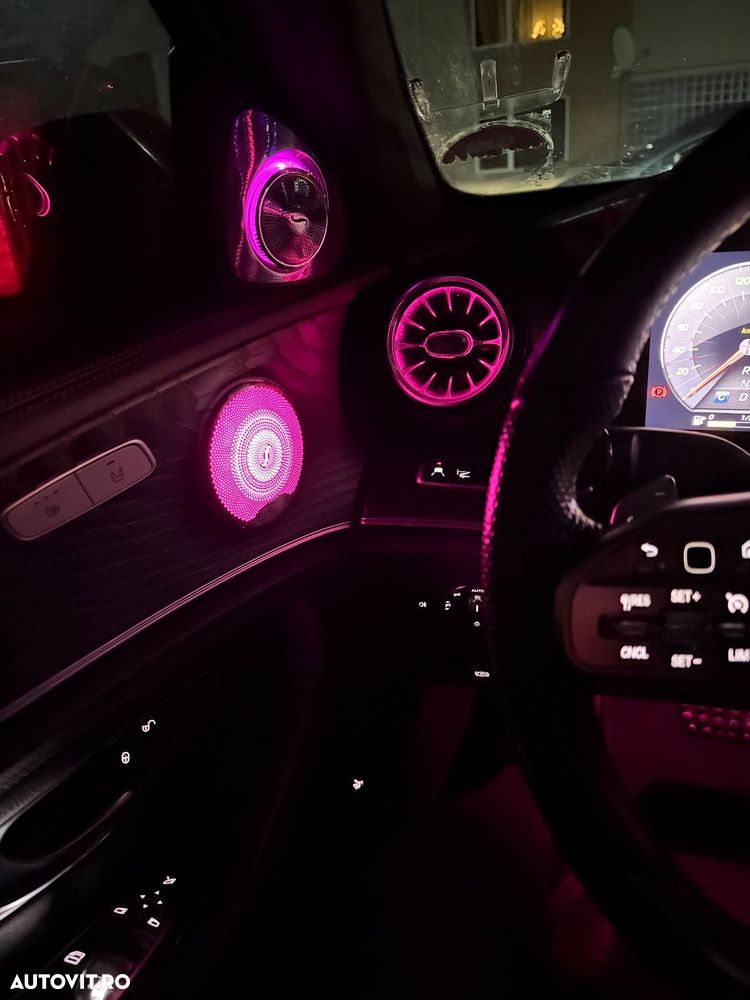 Mercedes-Benz E 220 d T 9G-TRONIC AMG Line - 15