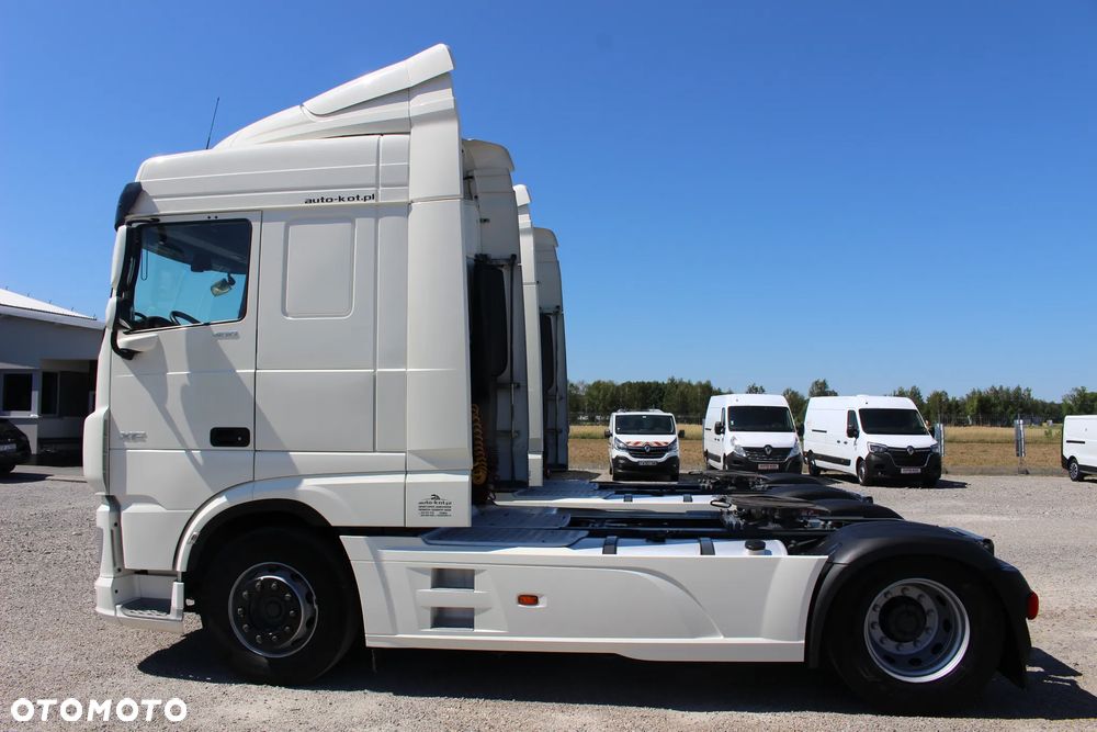 DAF XF 106.480  /KLIMA POSTOJOWA / PEŁNY SPOILER/ACC/**SERWIS FR **/ IDEALNY STAN / - 13