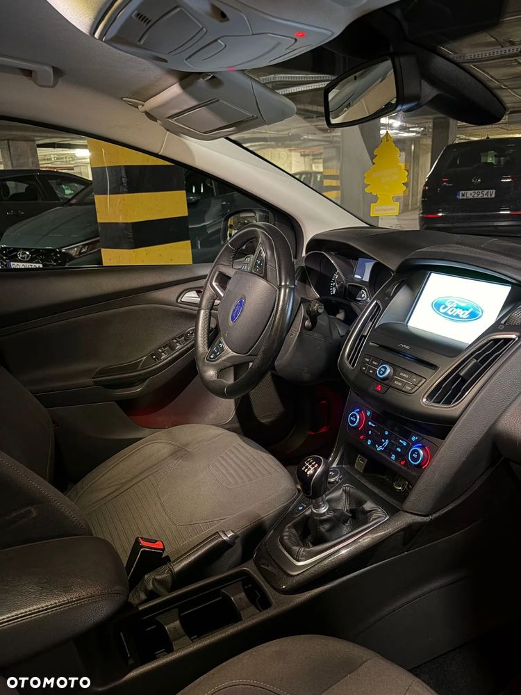 Ford Focus 1.0 EcoBoost Titanium ASS - 7