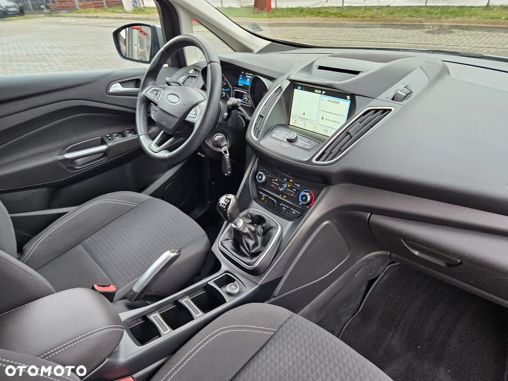 Ford Grand C-MAX 1.0 EcoBoost Start-Stopp-System Business Edition - 9
