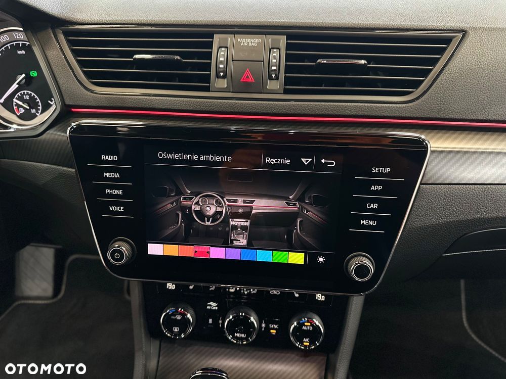 Skoda Superb 2.0 TSI Sportline DSG - 14