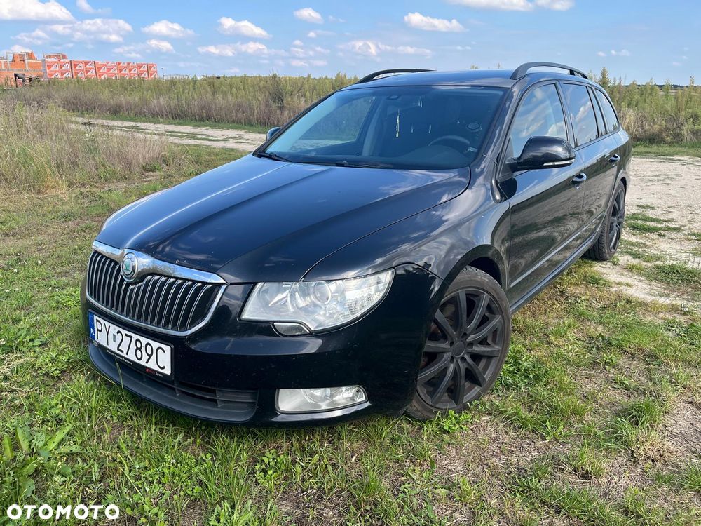 Skoda Superb 1.6 TDI Comfort / Active Greenline - 1