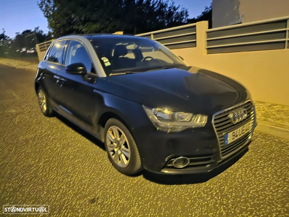 Audi A1 Sportback 1.6 TDI Sport - 2