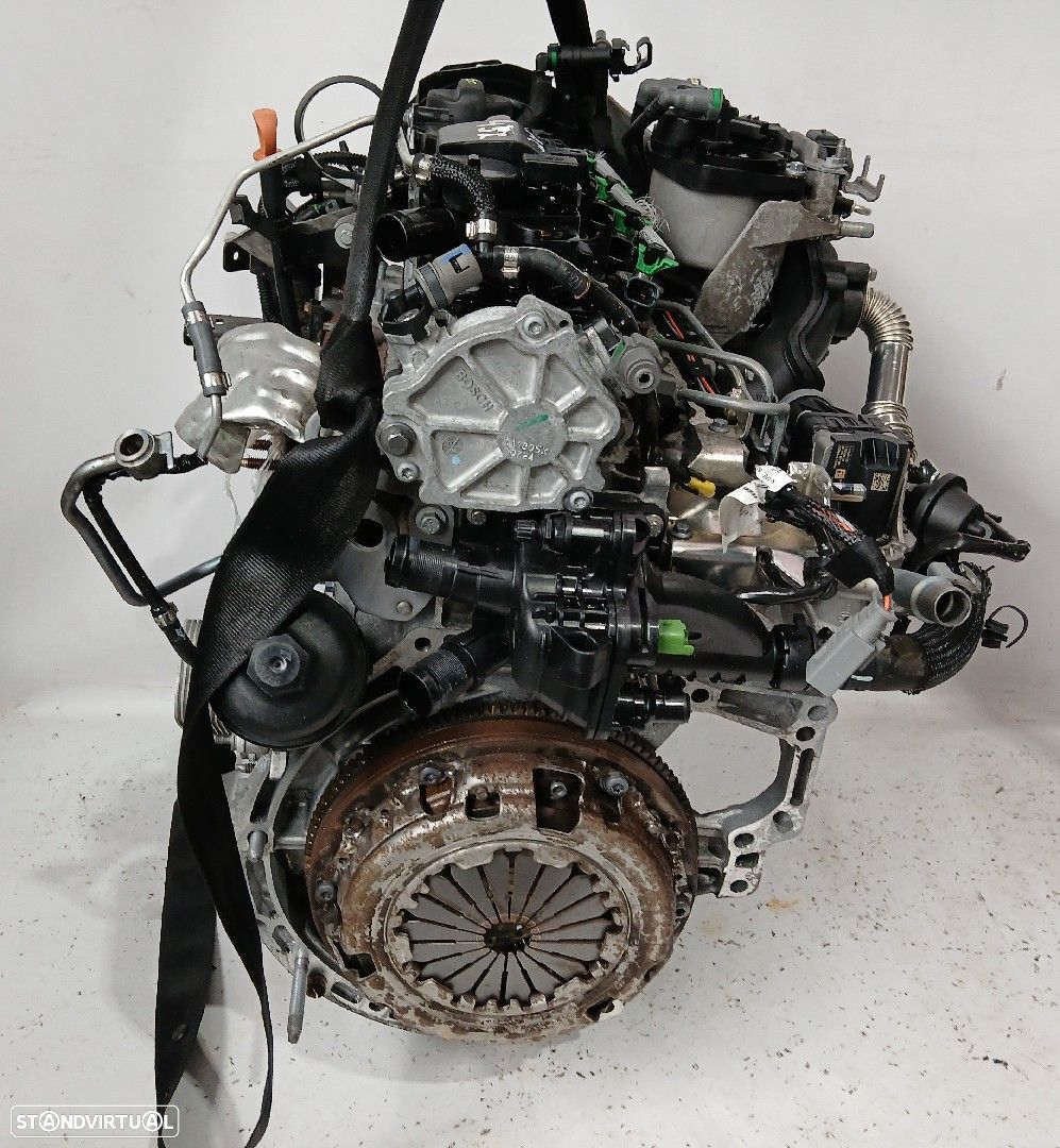 Motor completo PEUGEOT 207 (WA_, WC_) - 4