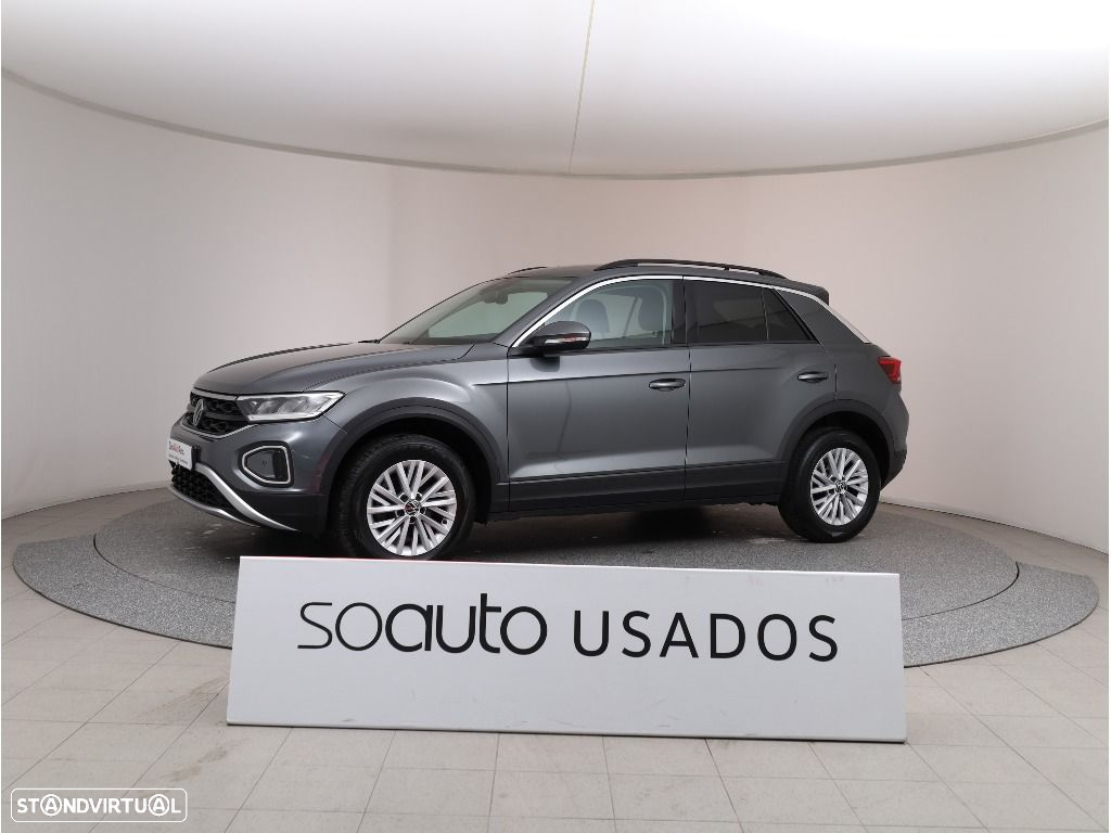 VW T-Roc 1.0 TSI Life - 6