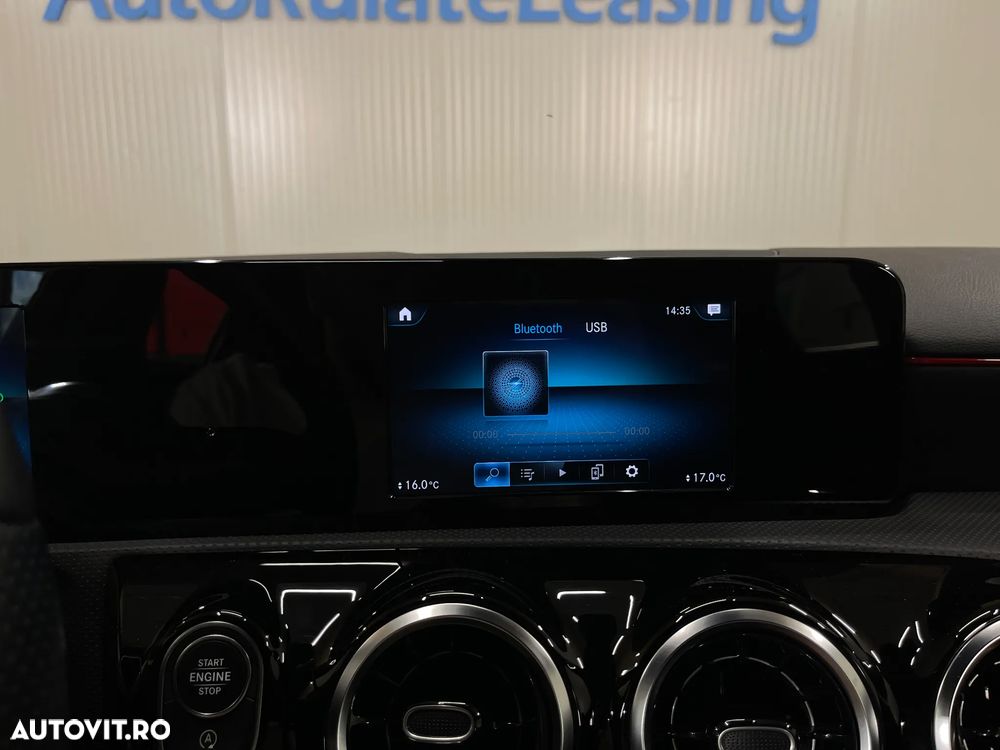 Mercedes-Benz A 200 d AMG Line - 18