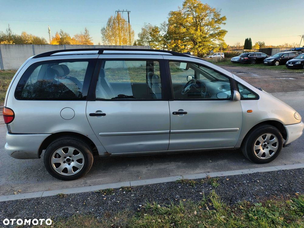 Volkswagen Sharan