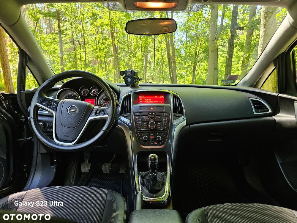 Opel Astra 1.7 CDTI Executive - 7