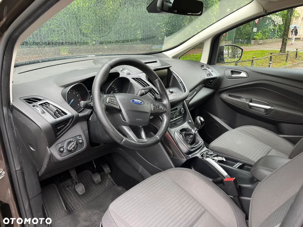 Ford C-MAX 1.5 EcoBoost Titanium ASS - 6