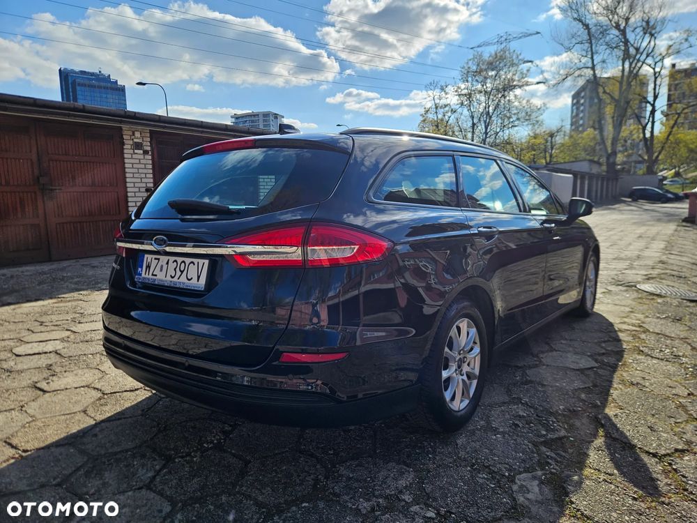 Ford Mondeo 2.0 EcoBlue Edition - 2