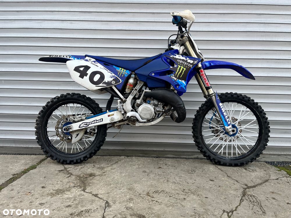 Yamaha YZ - 12
