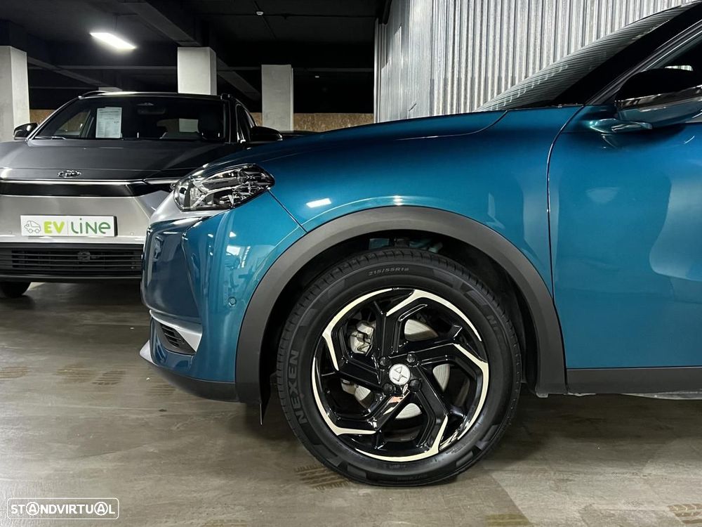 DS DS3 Crossback E-Tense Bastille - 17