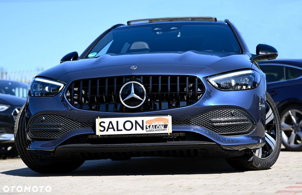 Mercedes-Benz Klasa C 220 d 9G-TRONIC Avantgarde - 28