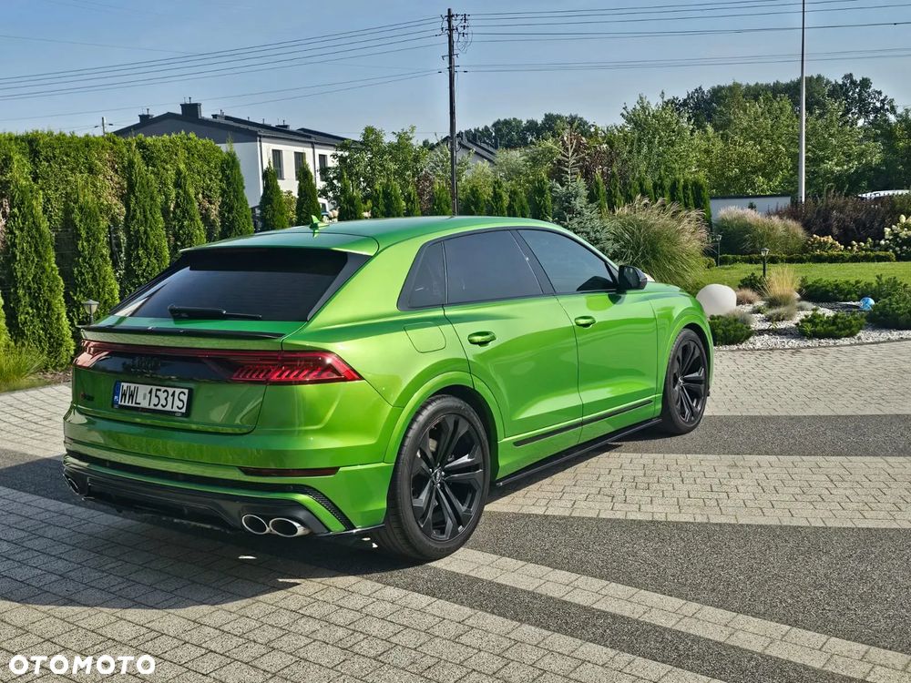 Audi SQ8 - 4