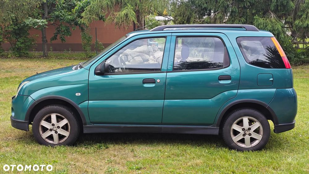 Suzuki Ignis - 4
