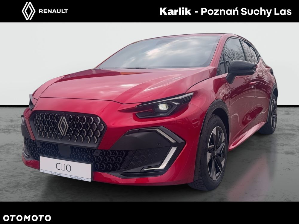 Renault Clio 1.8 E-TECH Full Hybrid 160 Techno - 1