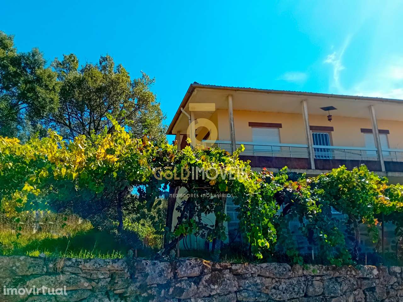 Moradia T4 Venda em Espadanedo,Cinfães - Grande imagem: 2/46