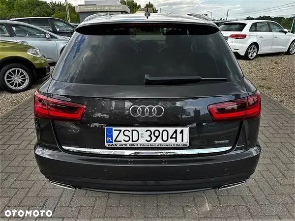 Audi A6 Avant - 5
