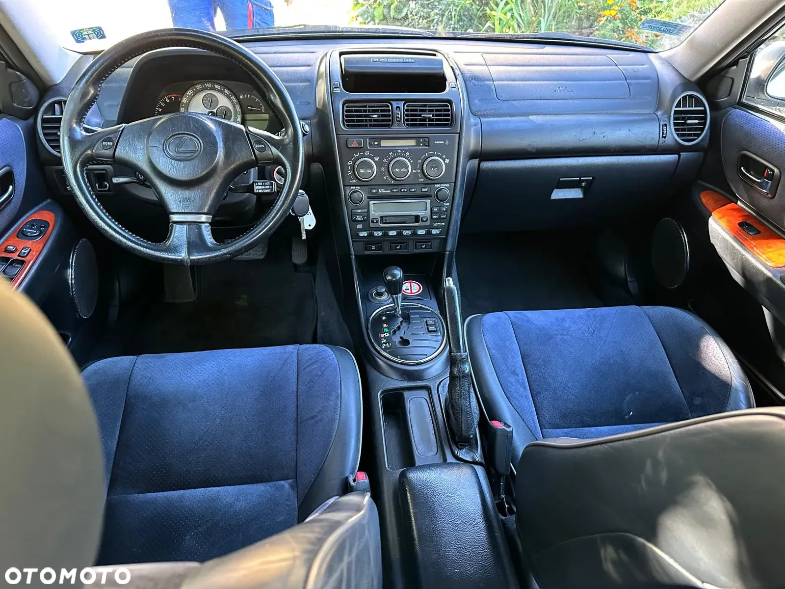Lexus IS 300 Sport - 7