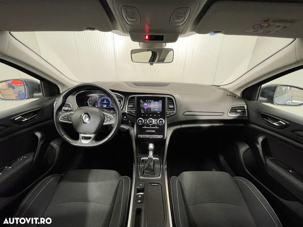 Renault Megane TCe 140 EDC GPF Equilibre - 8