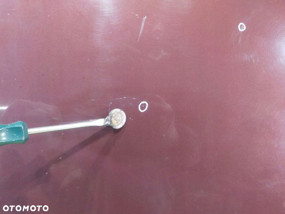 MERCEDES CLS W219 3.0 CDI 07r 5D maska - 6