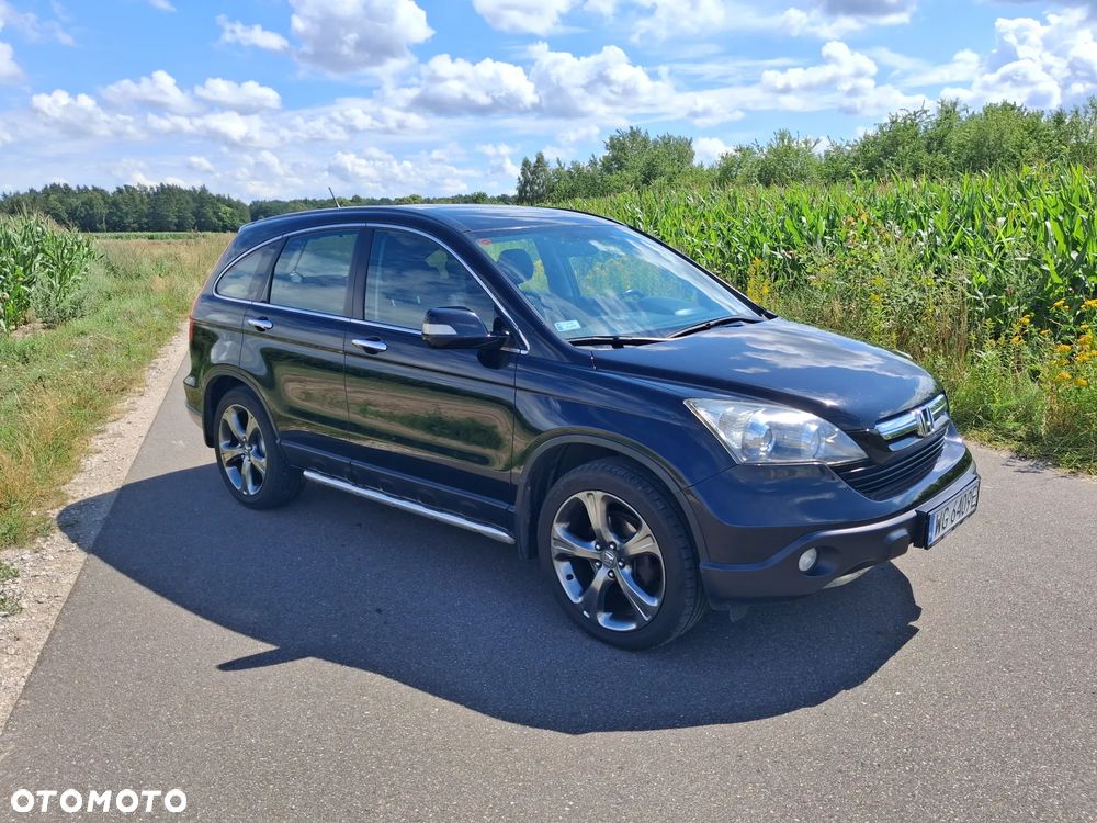 Honda CR-V 2.0 Elegance - 8
