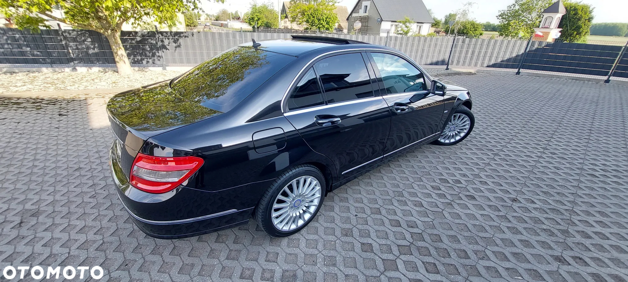 Mercedes-Benz Klasa C - 41