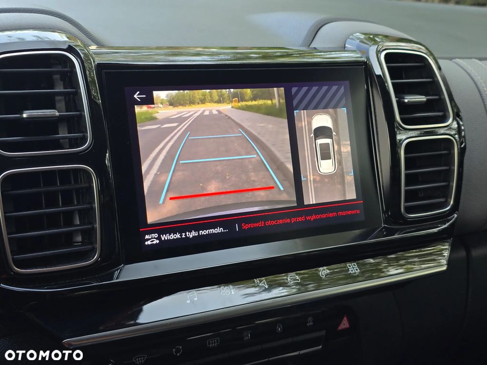 Citroën C5 Aircross BlueHDI 130 S&S EAT8 LIVE PACK - 9