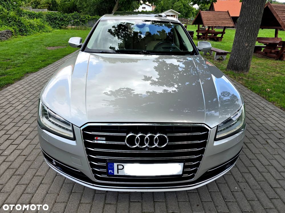 Audi A8 3.0 TDI L Quattro - 3
