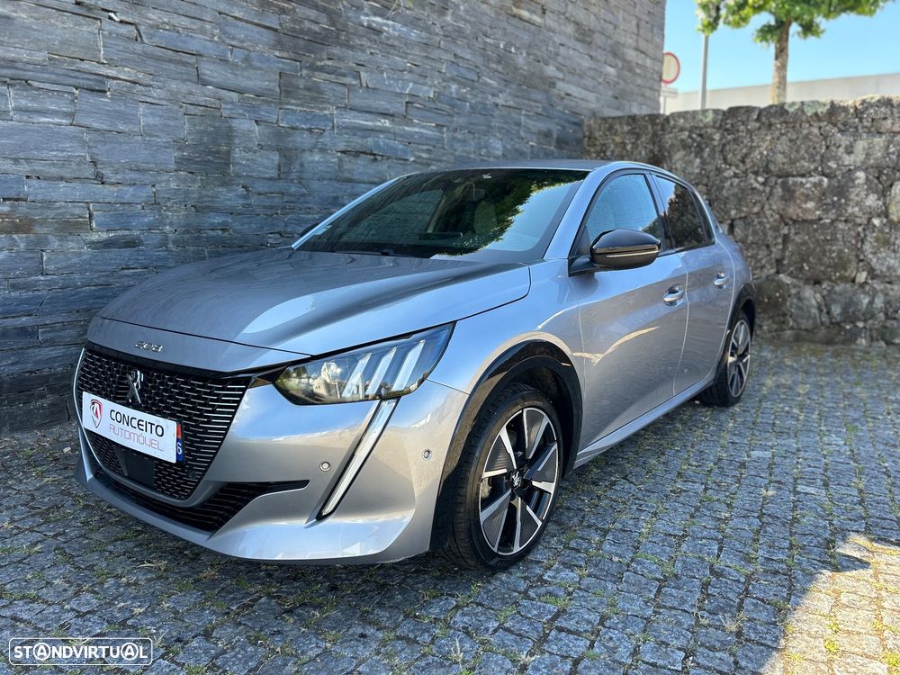 Peugeot e-208 50 kWh GT - 2