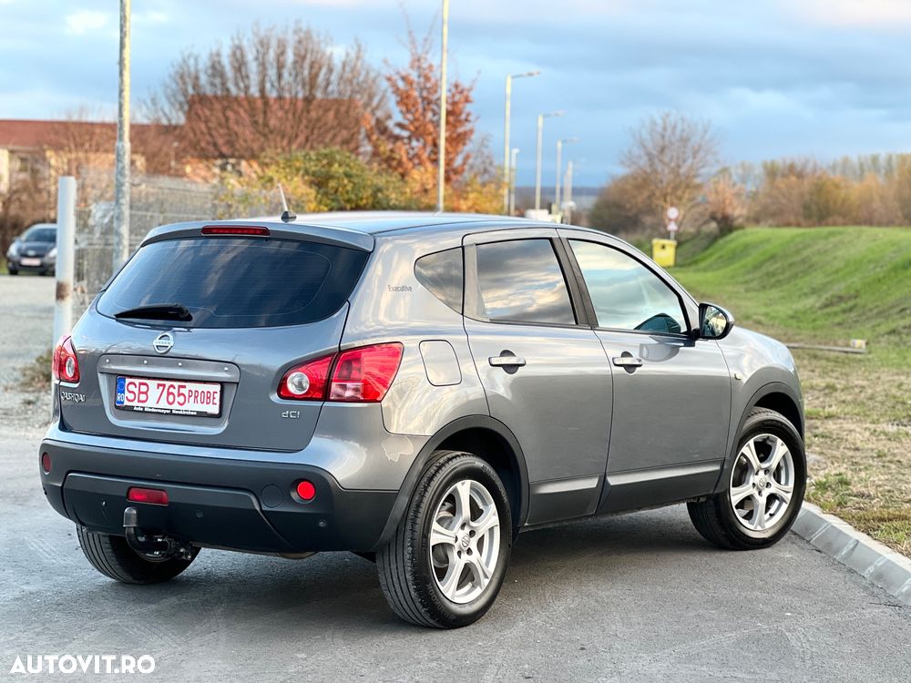 Nissan Qashqai 2.0 DCI DPF Visia - 6