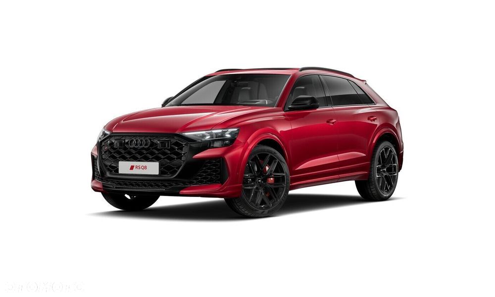 Audi RS Q8 TFSI mHEV Quattro Tiptronic - 6