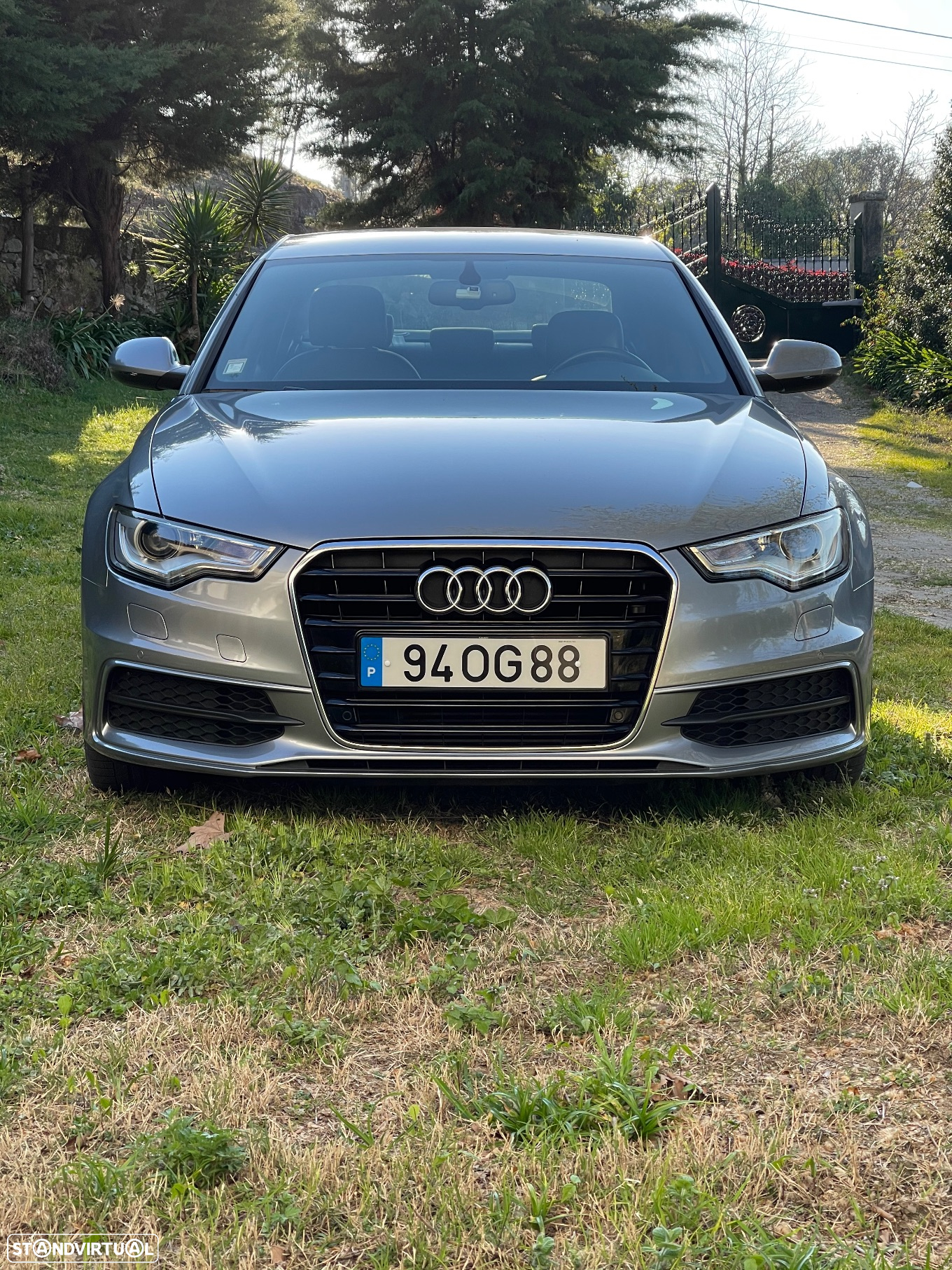Audi A6 2.0 TDI S-line S tronic - 15