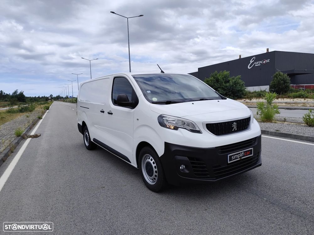 Peugeot Expert 2.0hdi L3H1 Longa - IVA Dedutível - 2