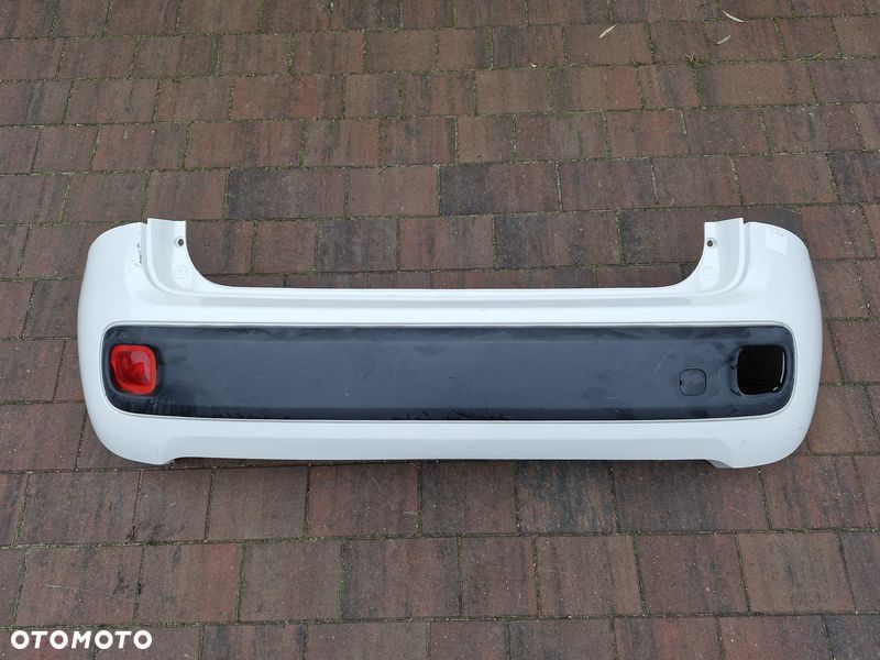 FIAT PANDA III 3 2018R ZDERZAK TYŁ TYLNY - 1